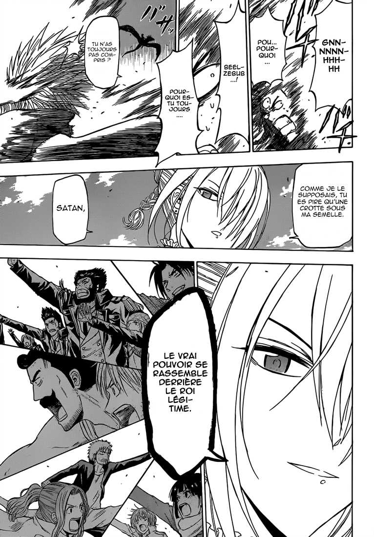 Read Beelzebub FR Manga Online