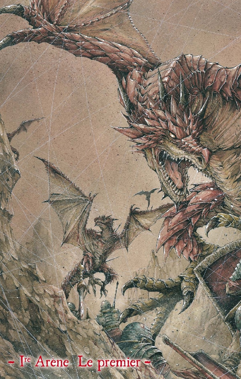 Read Bestiarius FR Manga Online