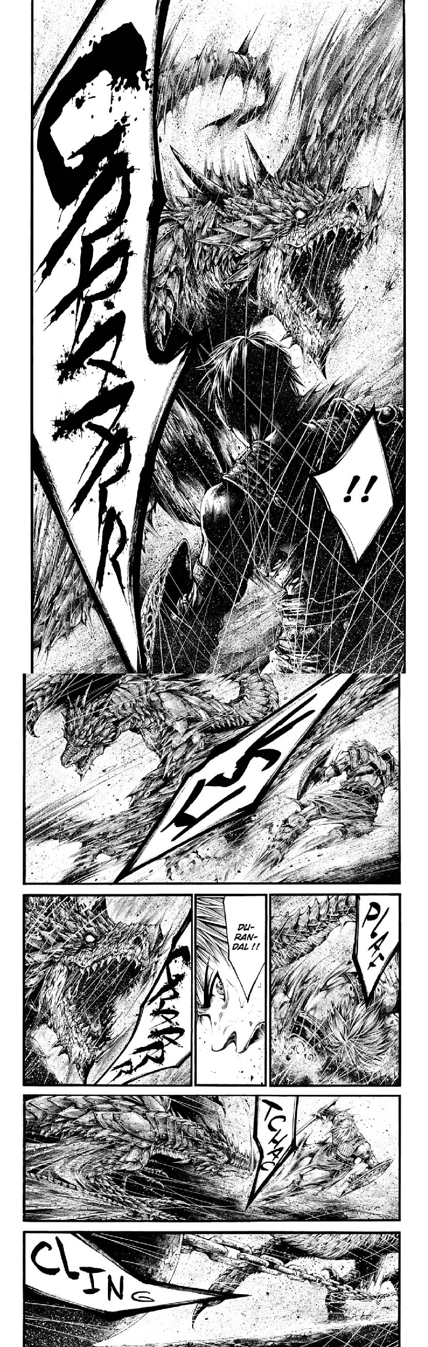 Read Bestiarius FR Manga Online