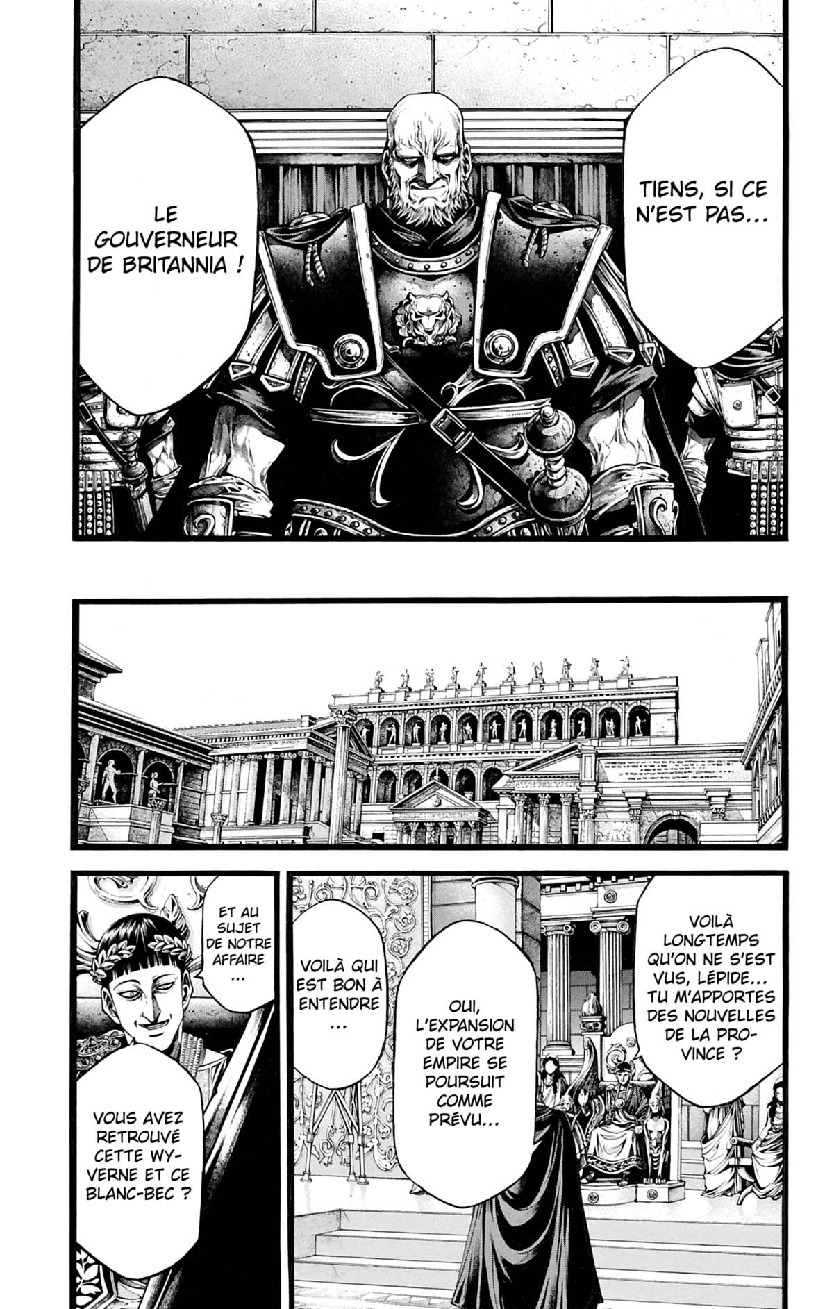 Read Bestiarius FR Manga Online