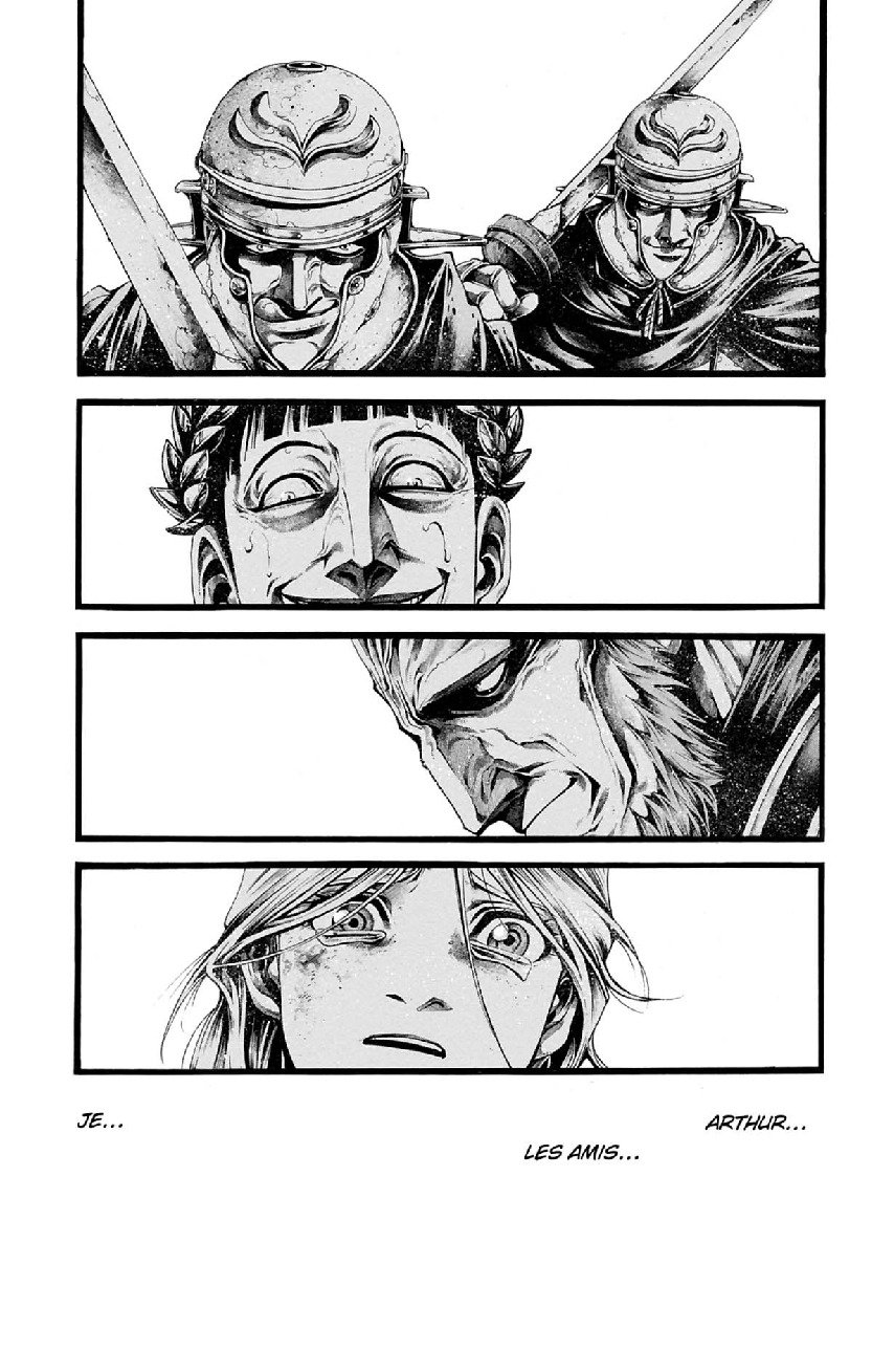 Read Bestiarius FR Manga Online