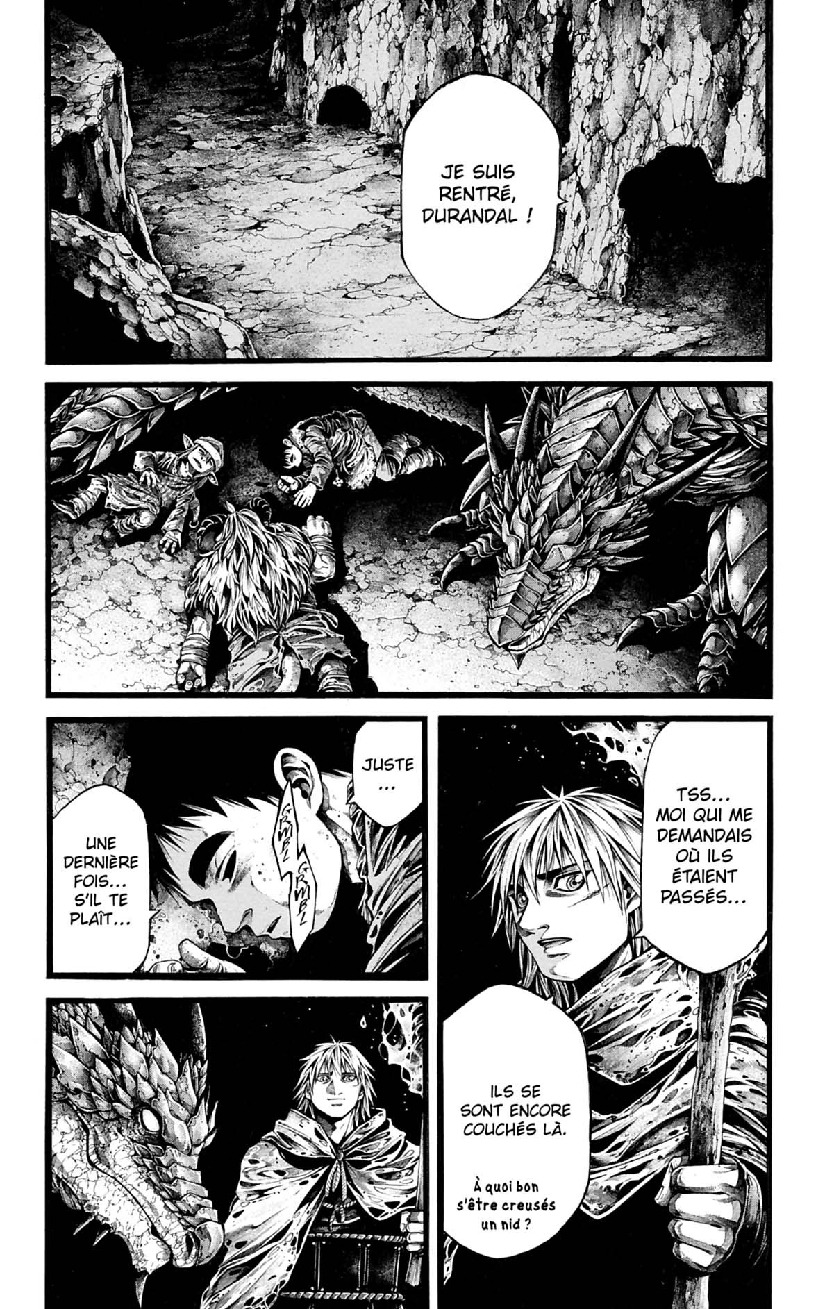 Read Bestiarius FR Manga Online