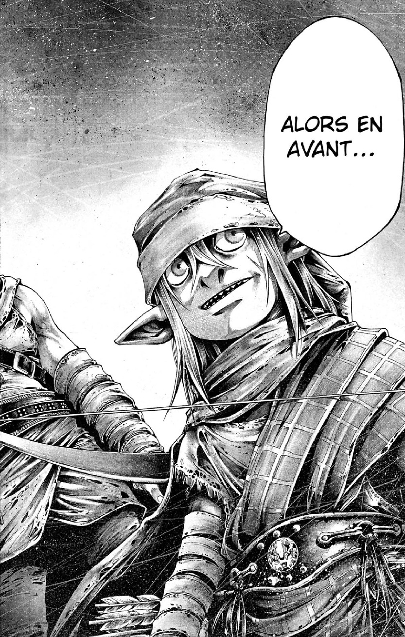 Read Bestiarius FR Manga Online