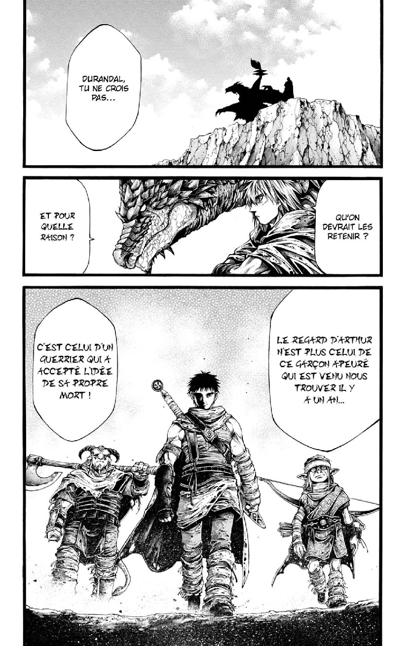 Read Bestiarius FR Manga Online
