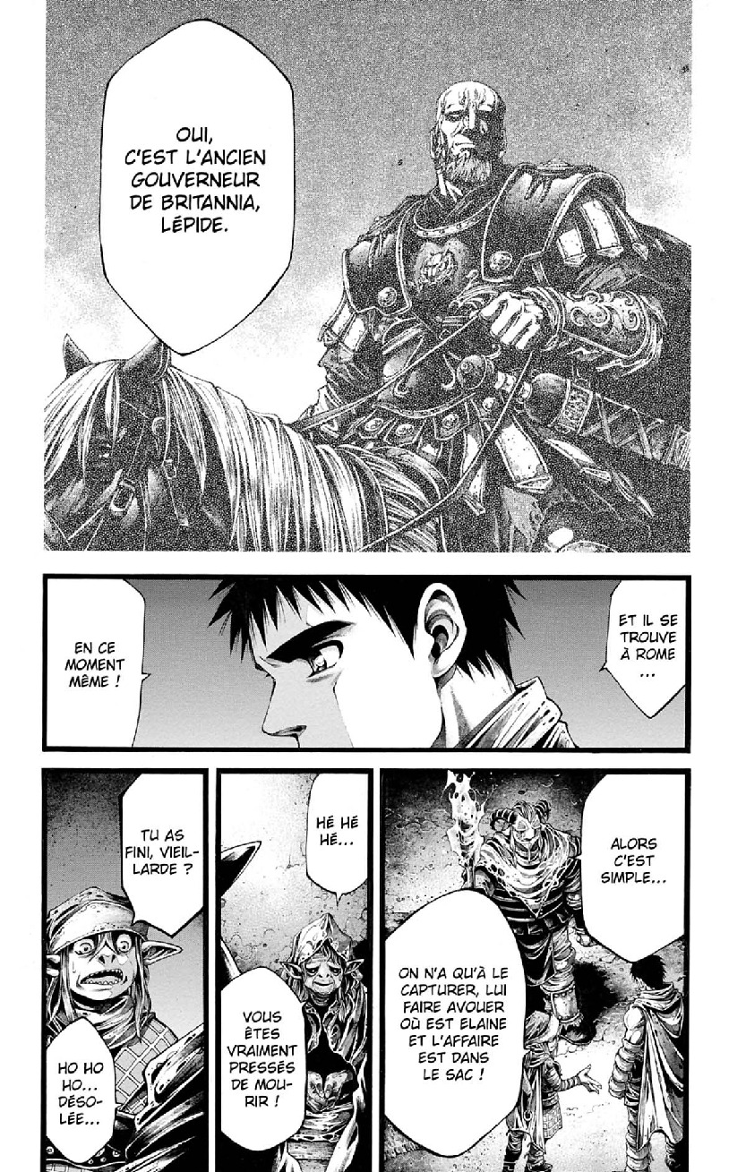Read Bestiarius FR Manga Online