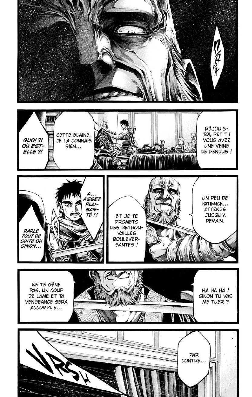 Read Bestiarius FR Manga Online