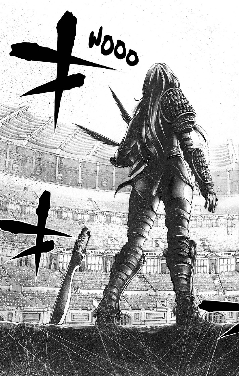 Read Bestiarius FR Manga Online