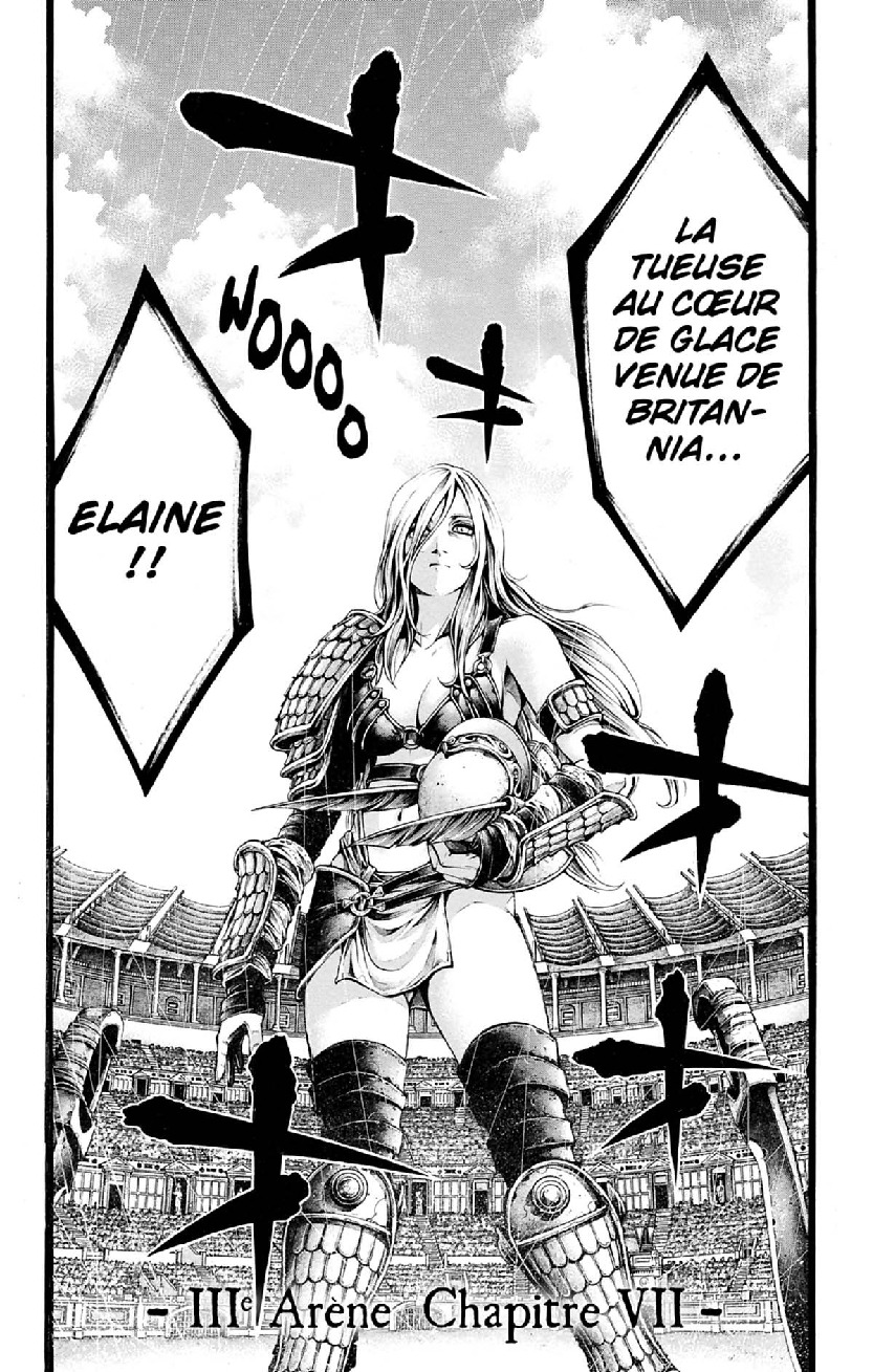 Read Bestiarius FR Manga Online