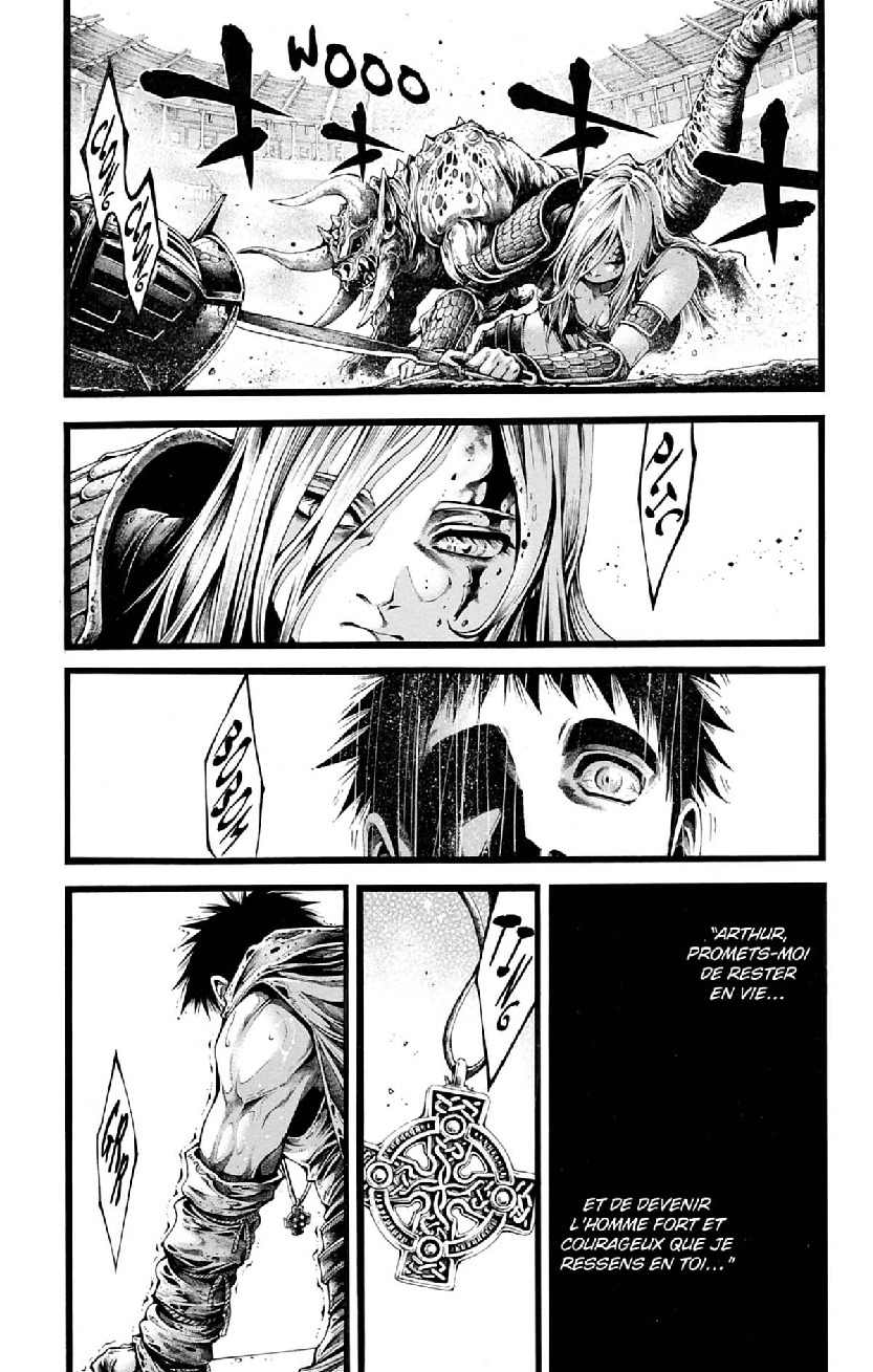 Read Bestiarius FR Manga Online