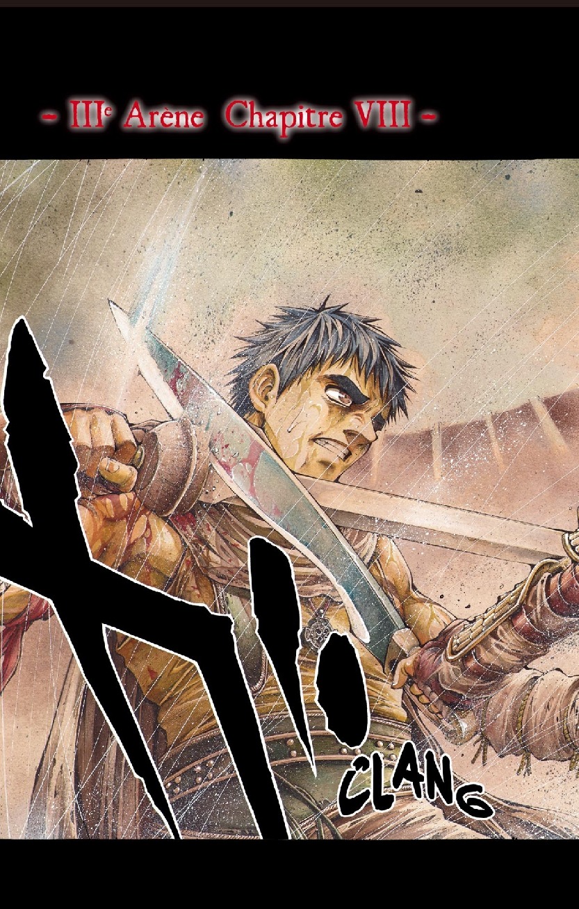 Read Bestiarius FR Manga Online