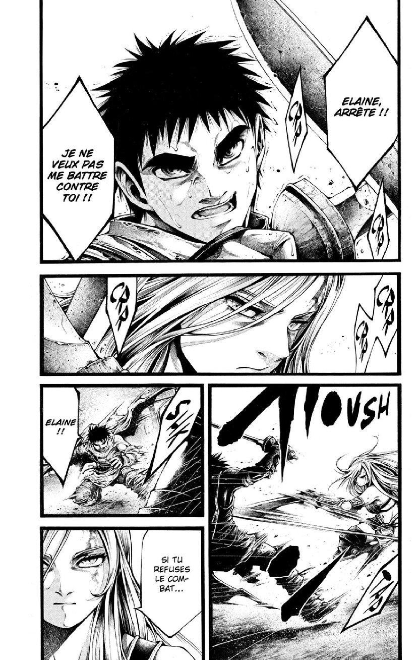 Read Bestiarius FR Manga Online