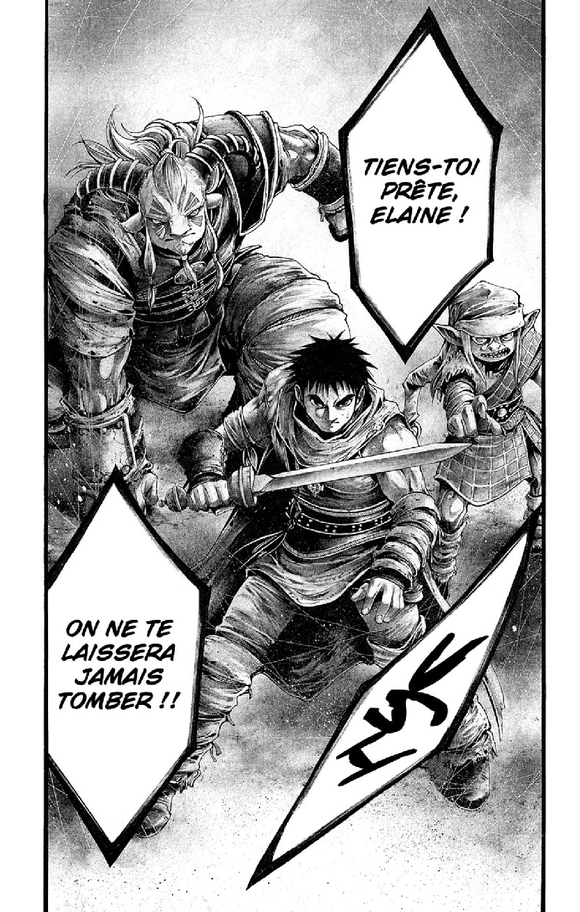 Read Bestiarius FR Manga Online