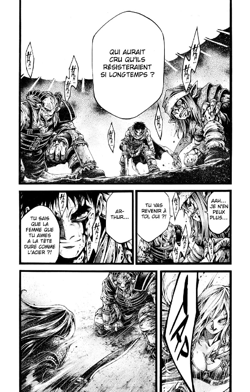 Read Bestiarius FR Manga Online