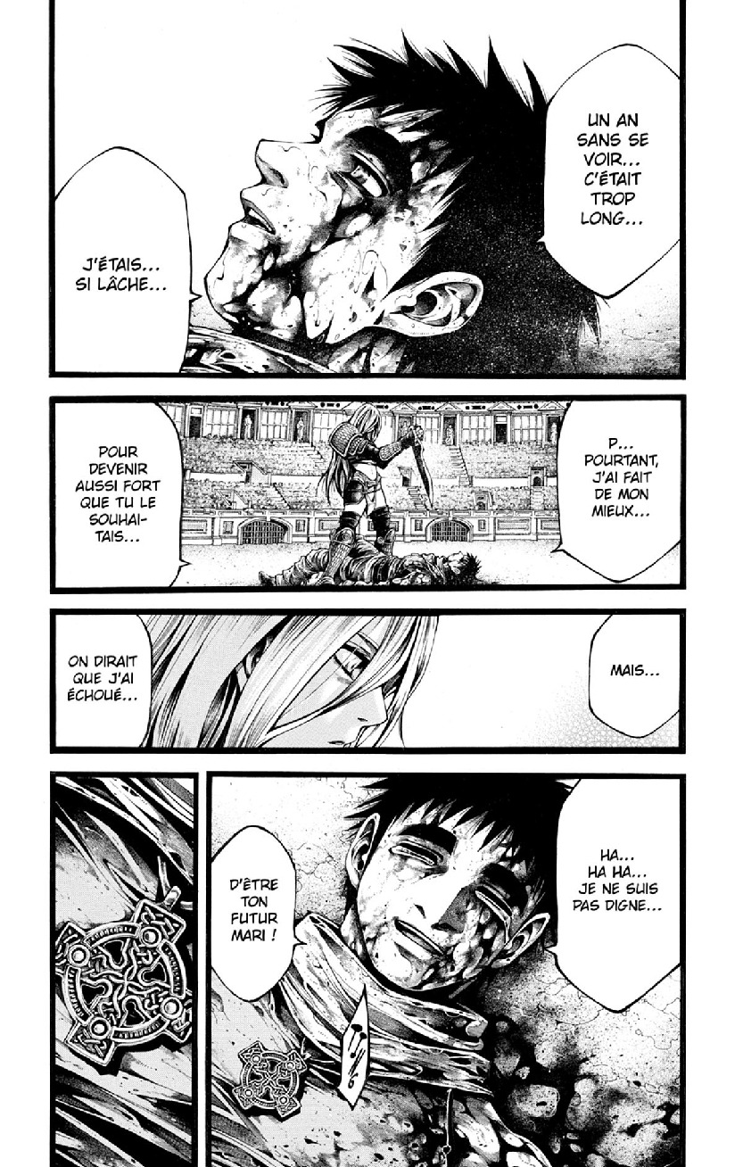 Read Bestiarius FR Manga Online