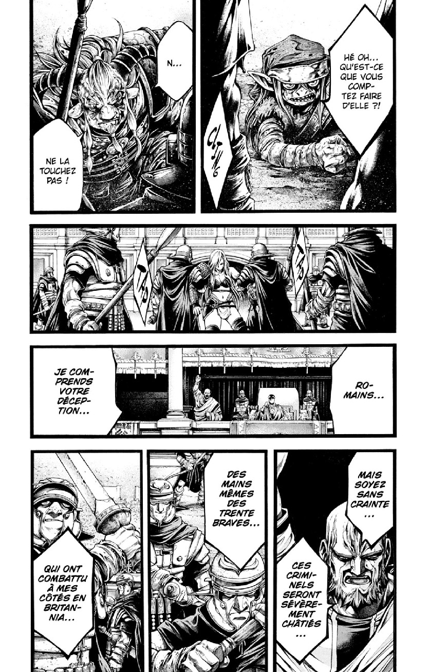 Read Bestiarius FR Manga Online