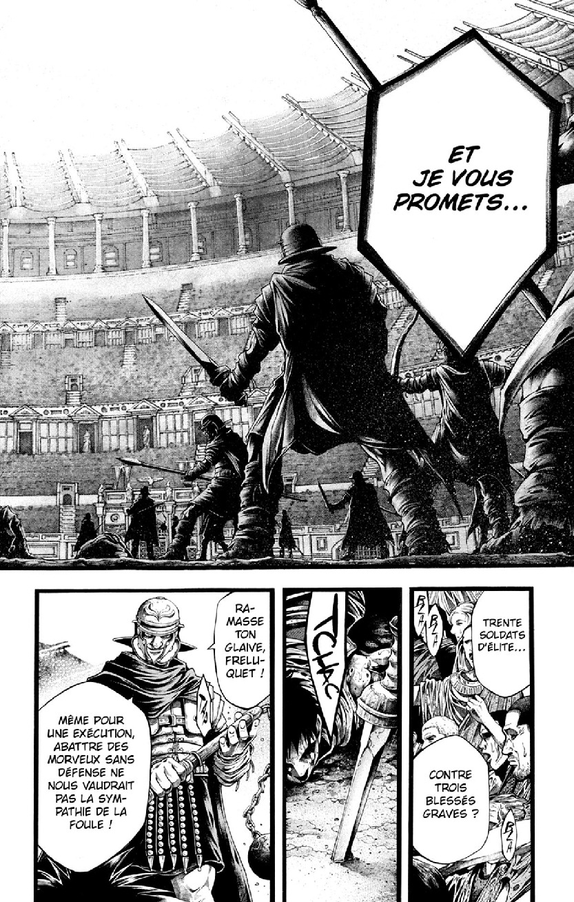 Read Bestiarius FR Manga Online