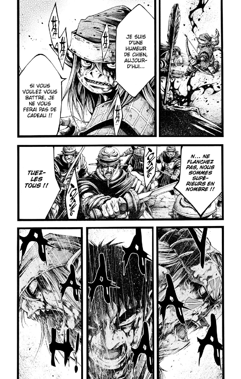 Read Bestiarius FR Manga Online