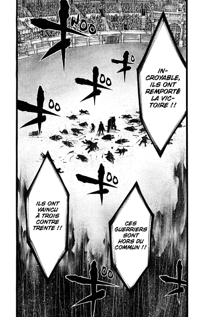 Read Bestiarius FR Manga Online