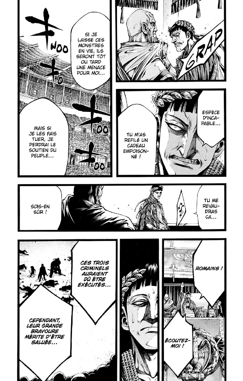 Read Bestiarius FR Manga Online