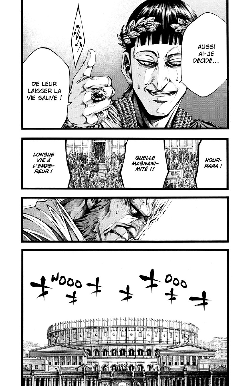 Read Bestiarius FR Manga Online