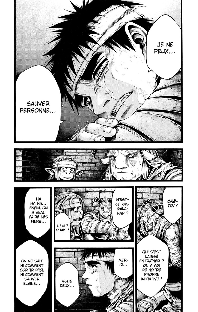 Read Bestiarius FR Manga Online