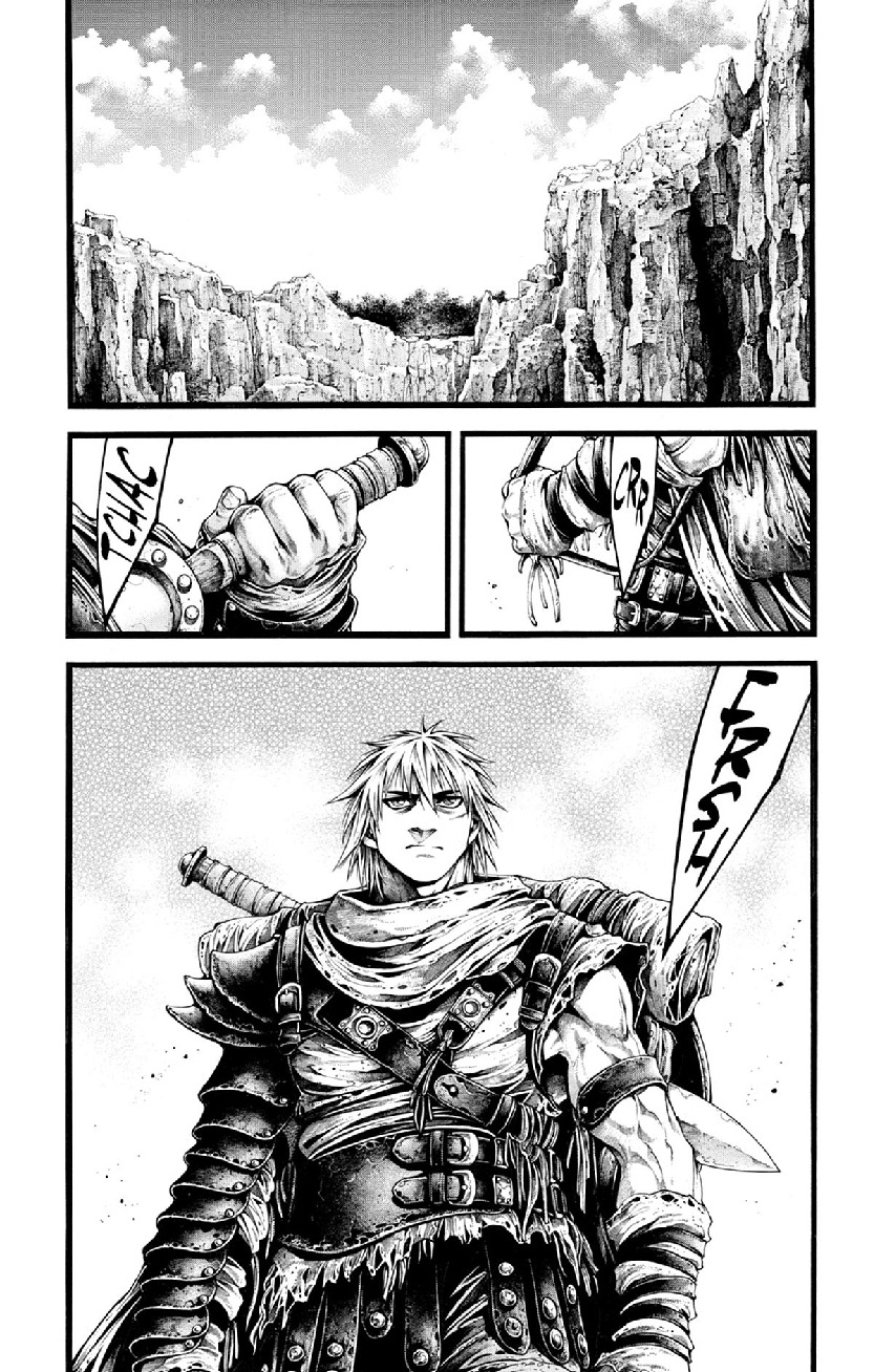 Read Bestiarius FR Manga Online
