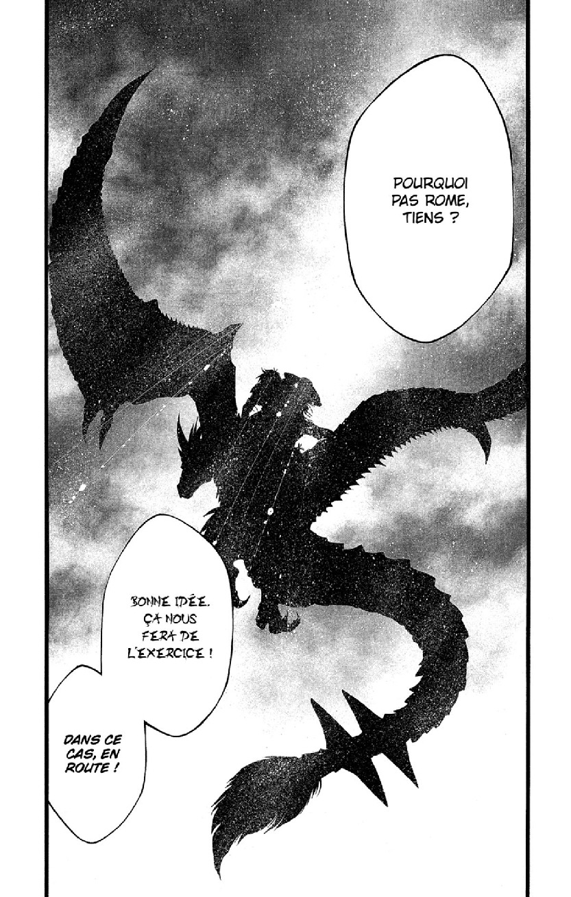 Read Bestiarius FR Manga Online