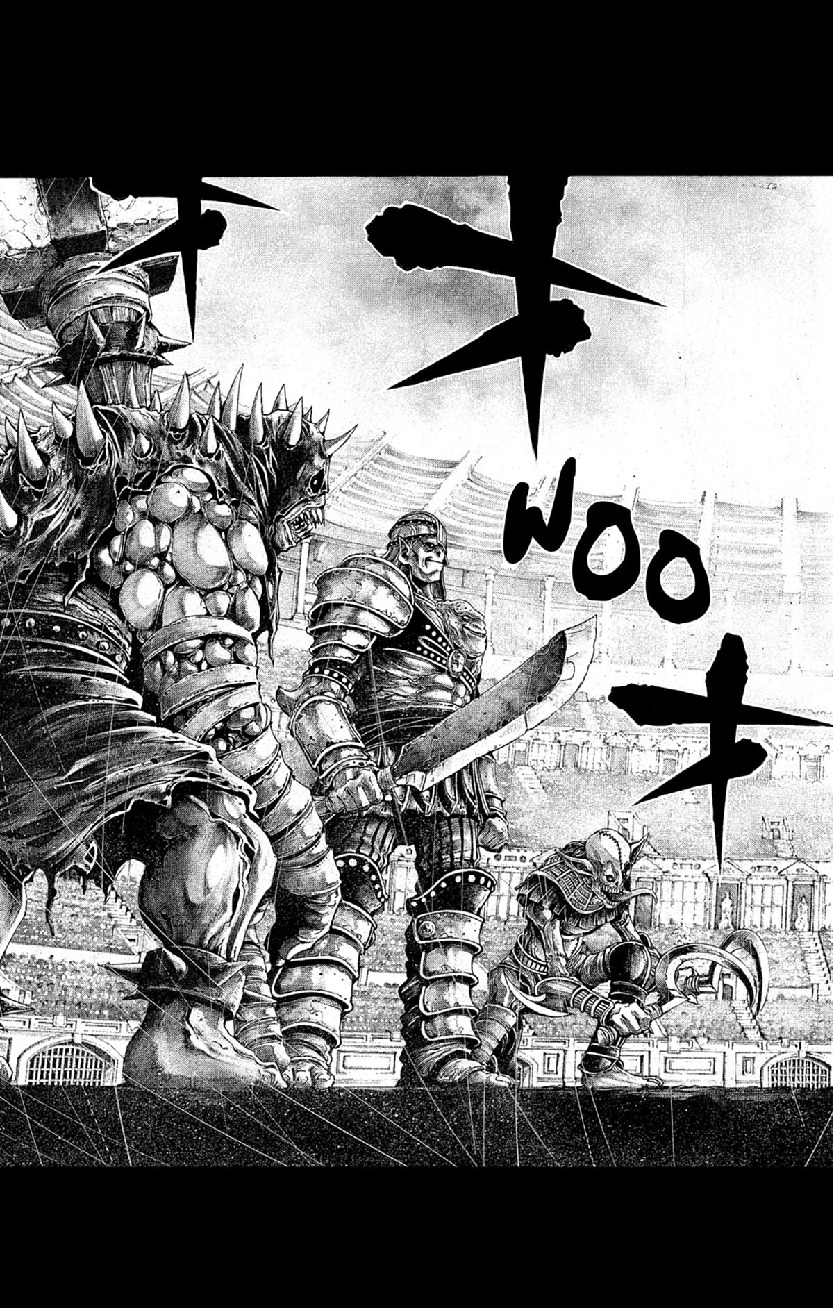 Read Bestiarius FR Manga Online