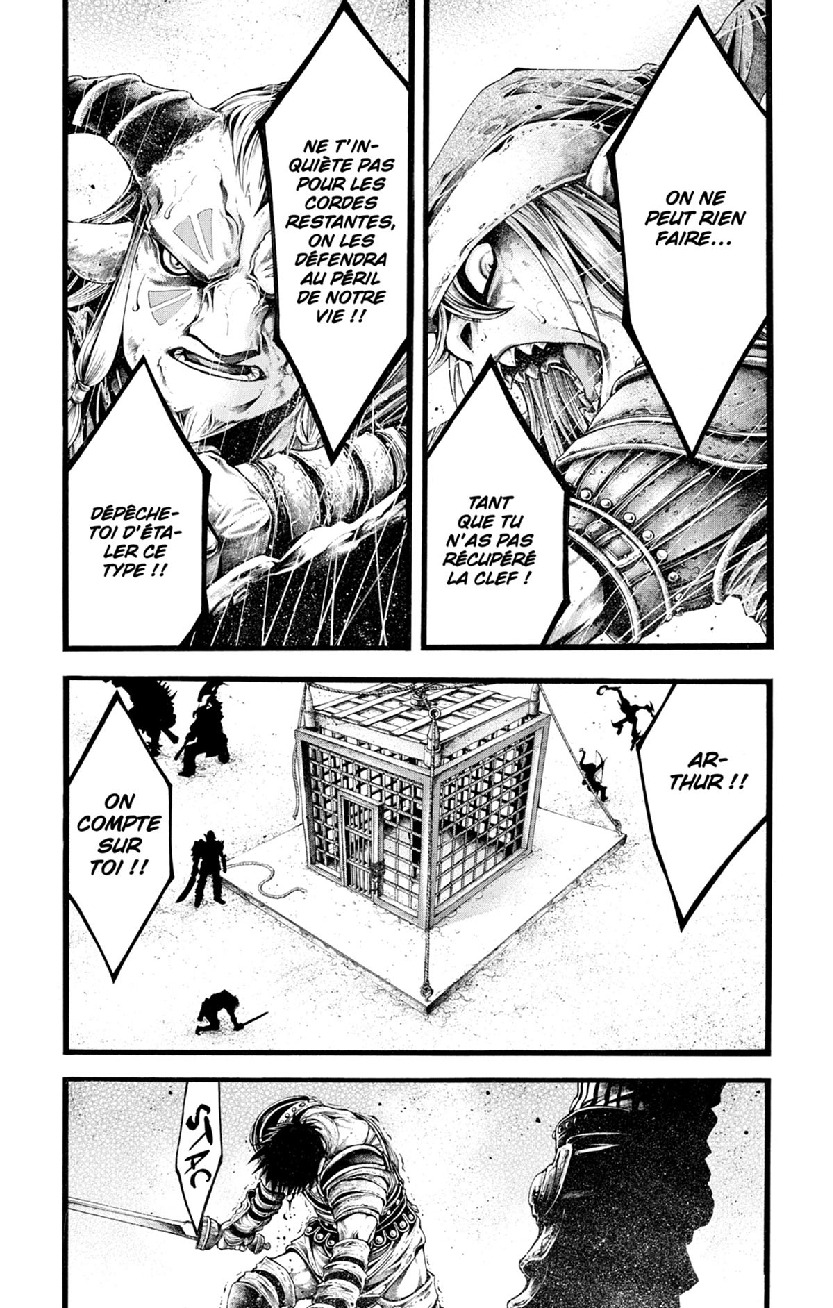 Read Bestiarius FR Manga Online