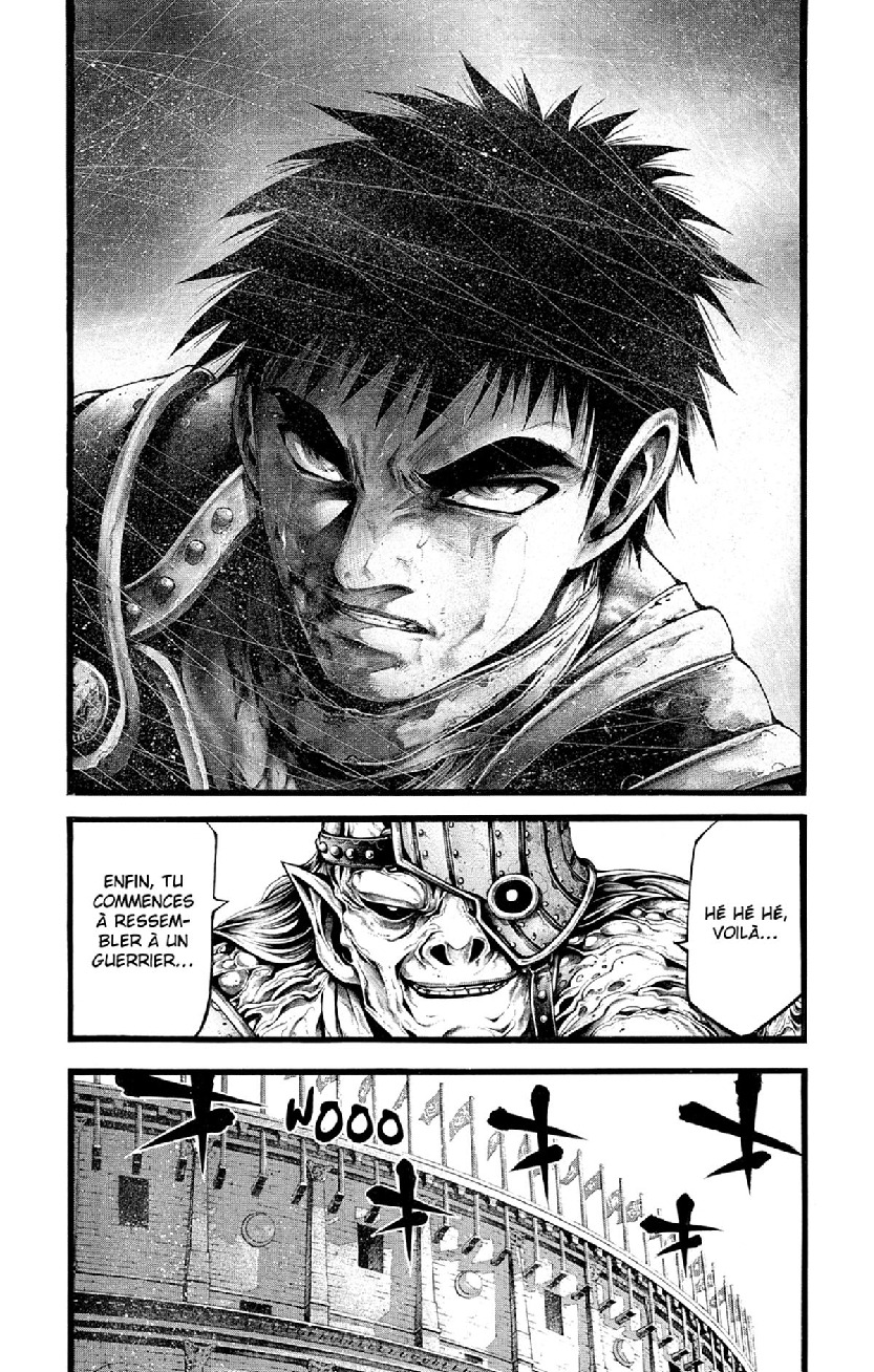 Read Bestiarius FR Manga Online