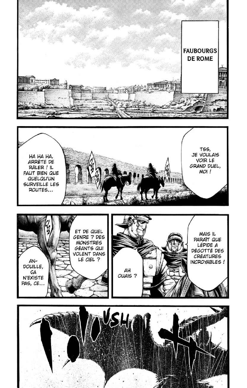 Read Bestiarius FR Manga Online