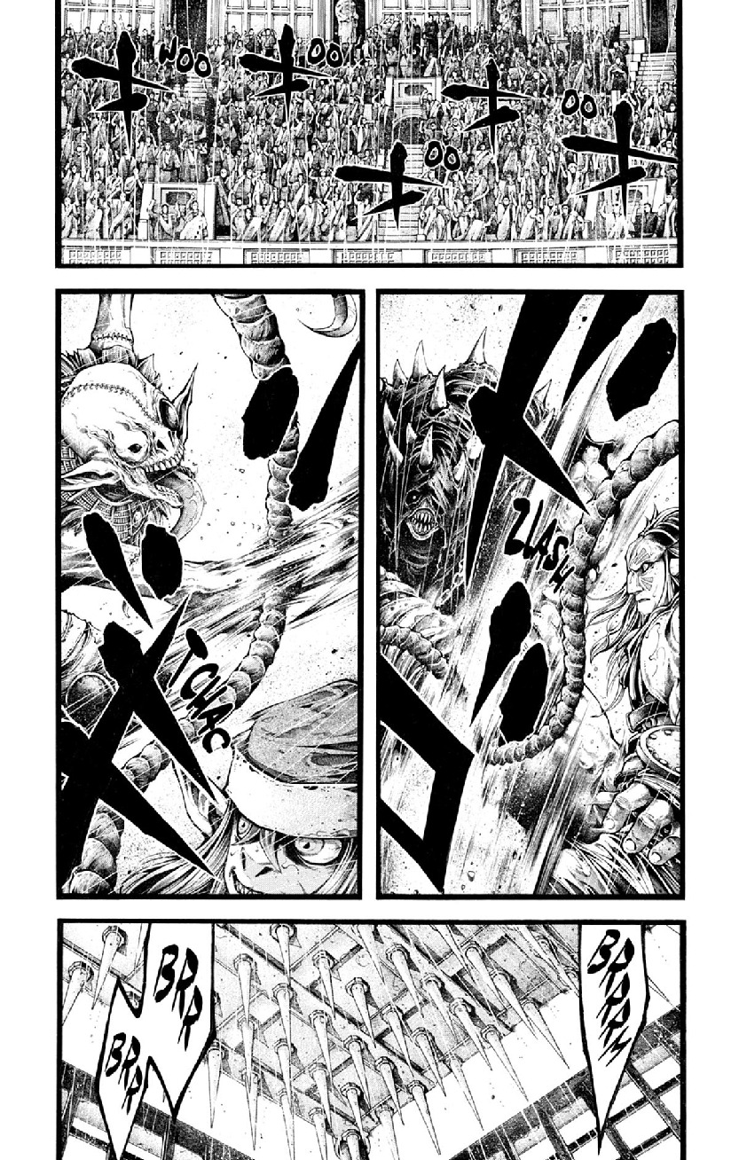 Read Bestiarius FR Manga Online