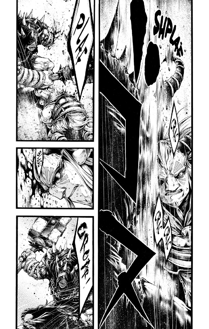 Read Bestiarius FR Manga Online