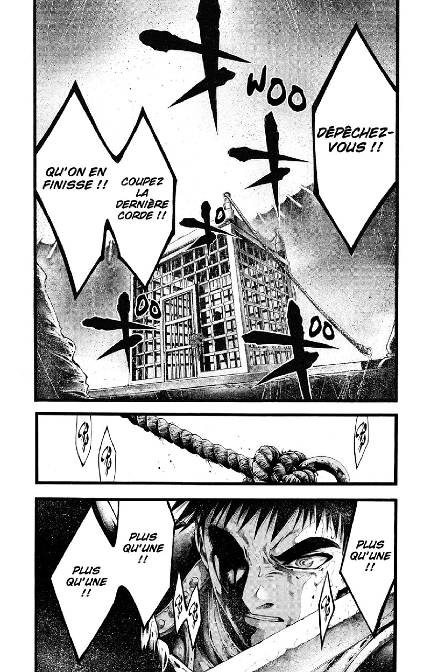 Read Bestiarius FR Manga Online
