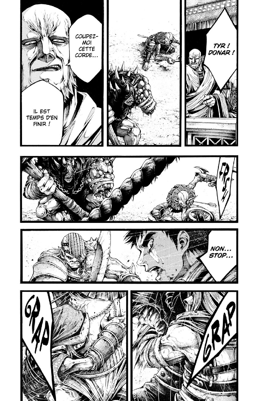 Read Bestiarius FR Manga Online