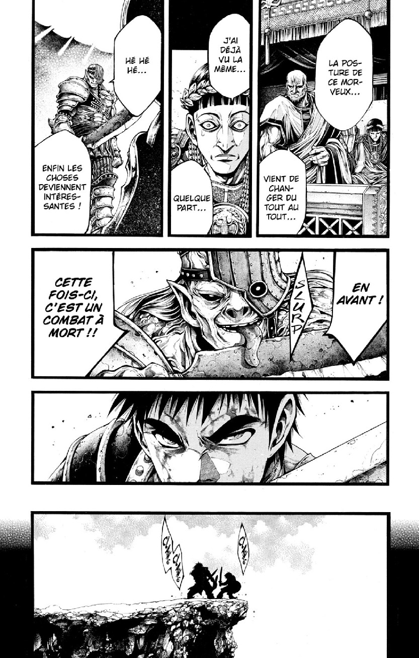 Read Bestiarius FR Manga Online