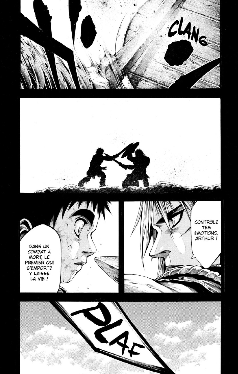 Read Bestiarius FR Manga Online