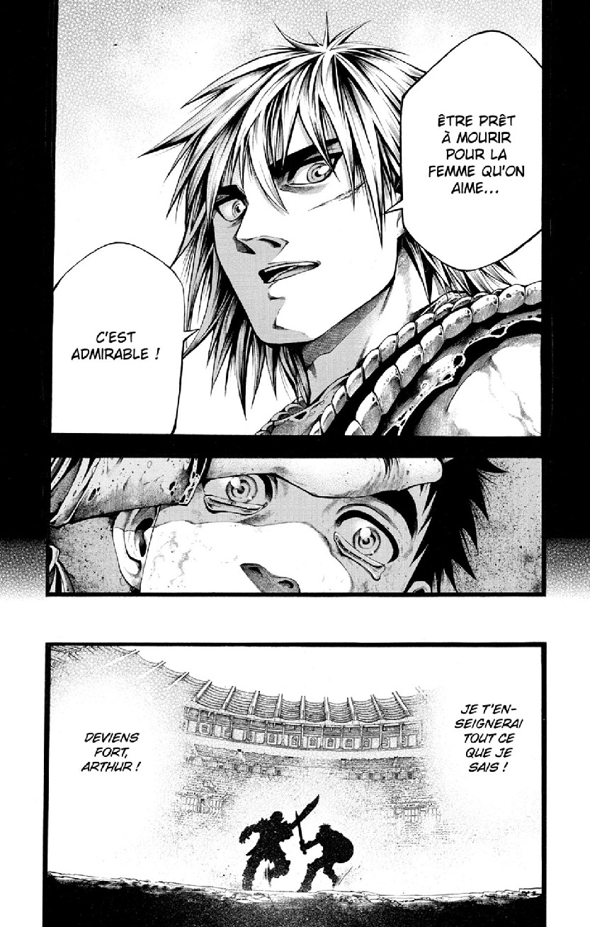 Read Bestiarius FR Manga Online