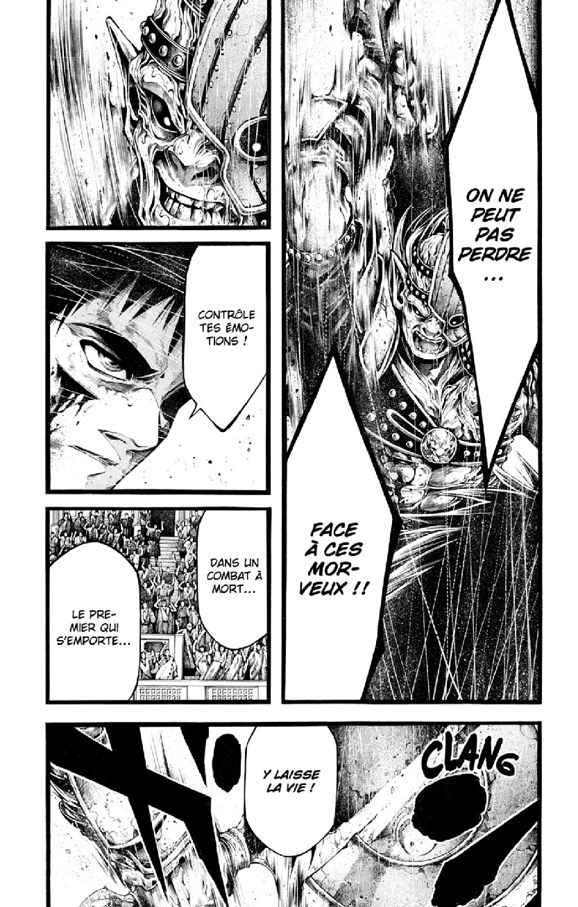 Read Bestiarius FR Manga Online