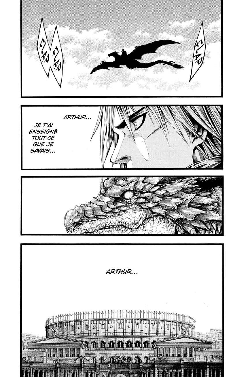 Read Bestiarius FR Manga Online