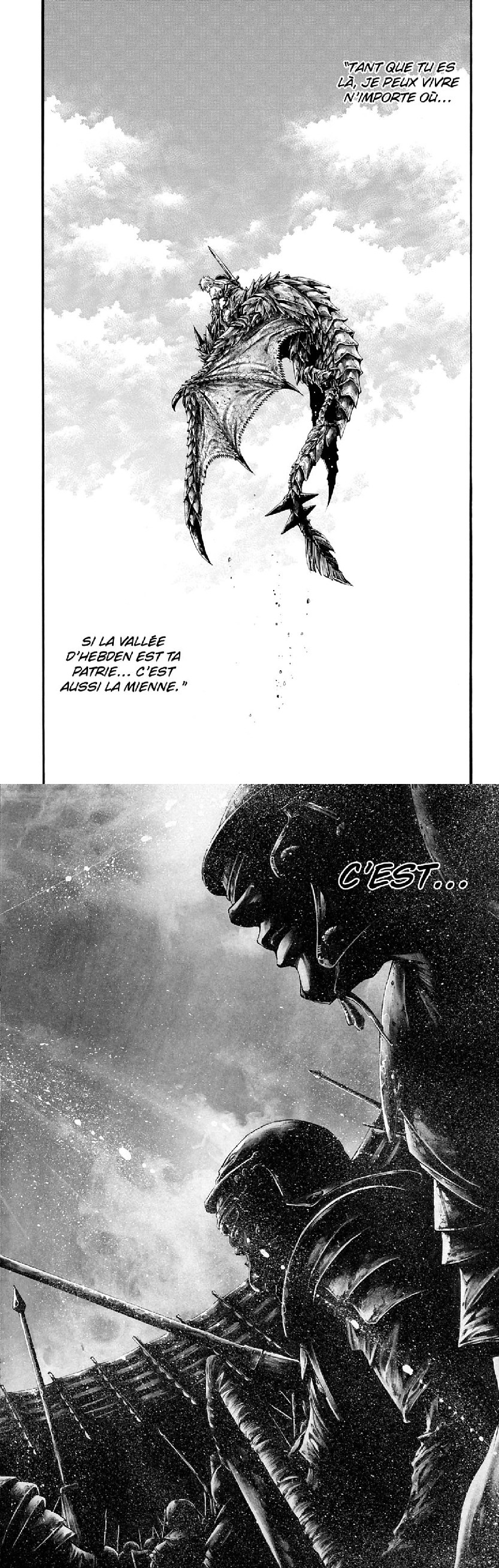 Read Bestiarius FR Manga Online