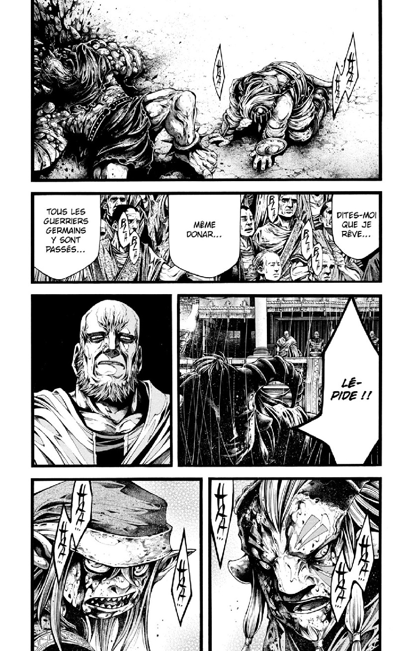 Read Bestiarius FR Manga Online