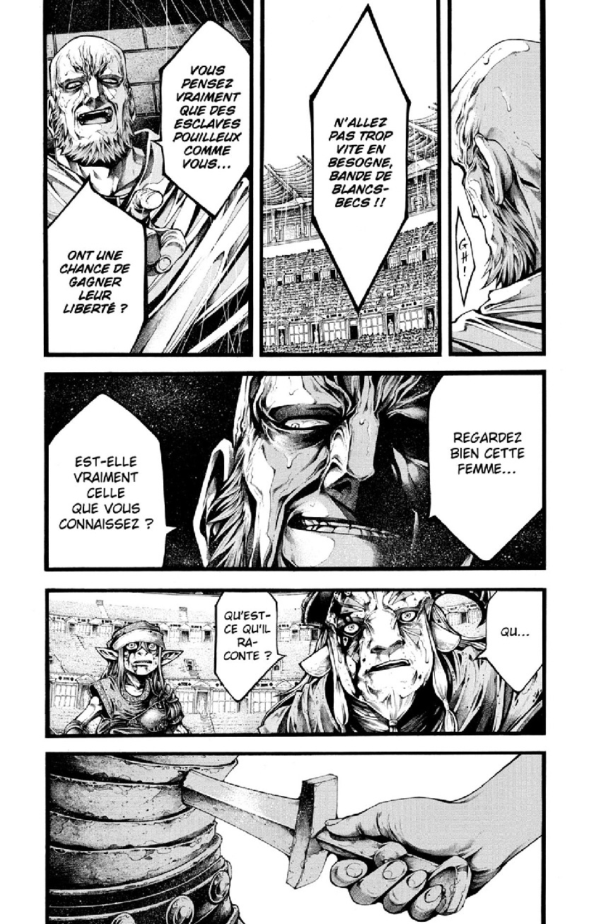 Read Bestiarius FR Manga Online