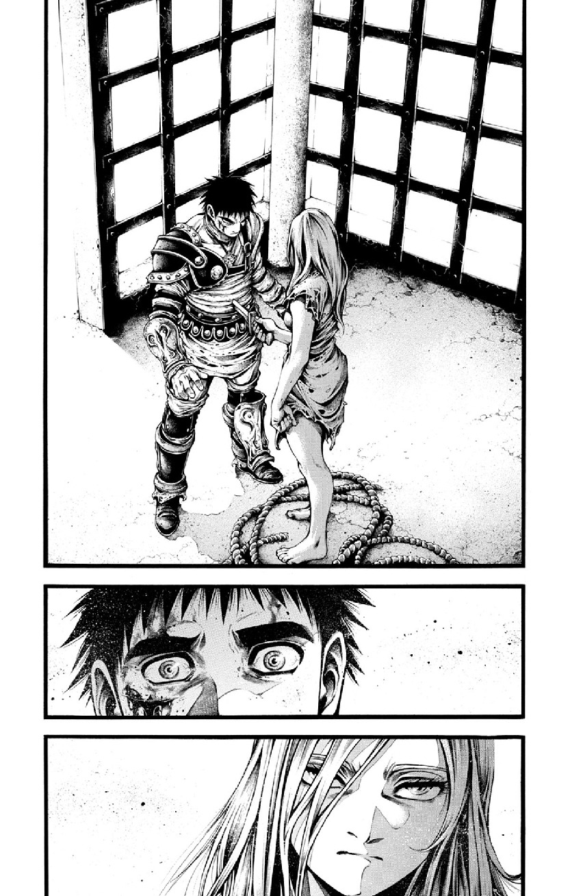 Read Bestiarius FR Manga Online