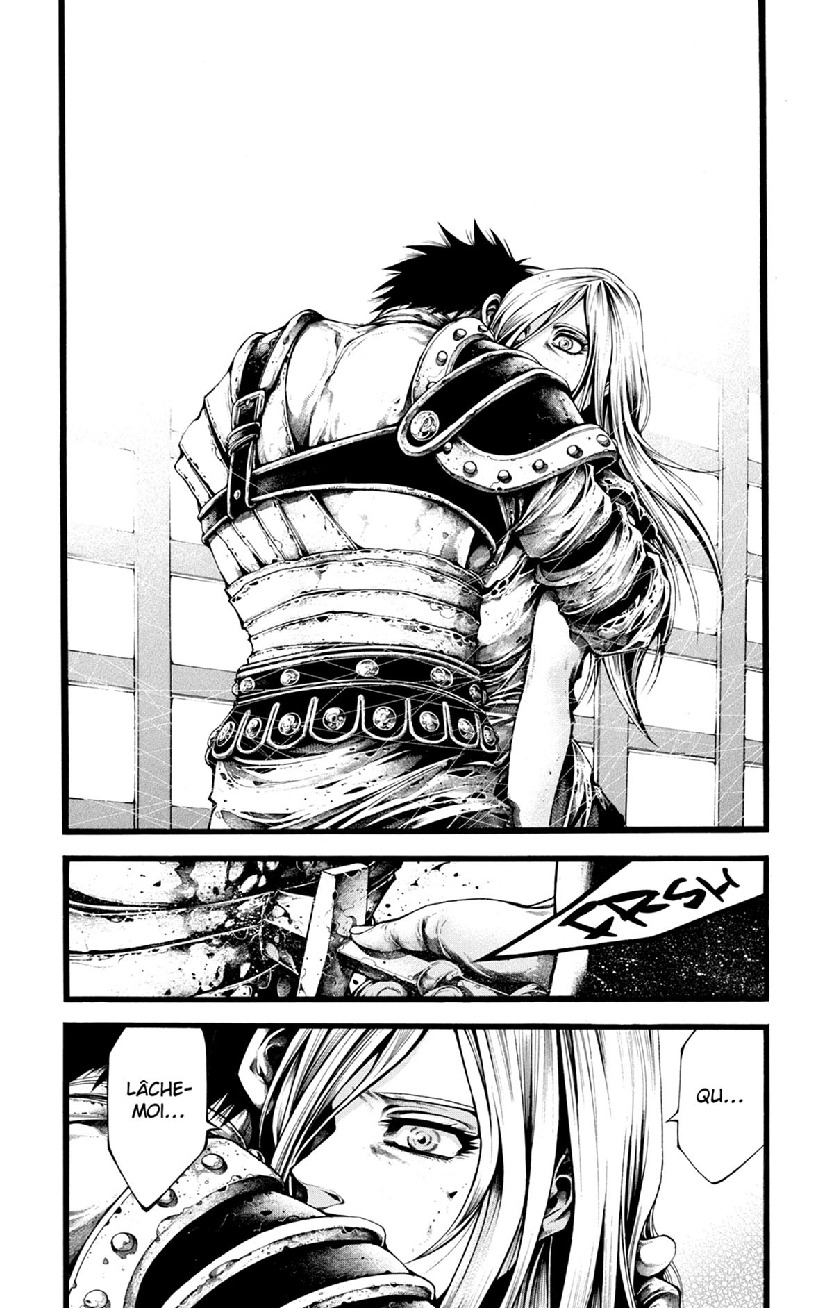 Read Bestiarius FR Manga Online