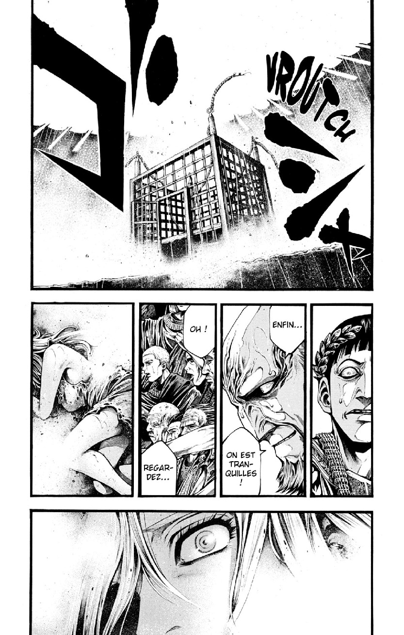 Read Bestiarius FR Manga Online