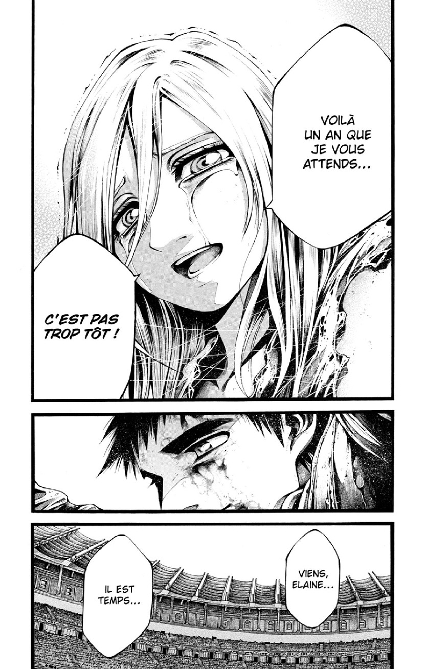 Read Bestiarius FR Manga Online