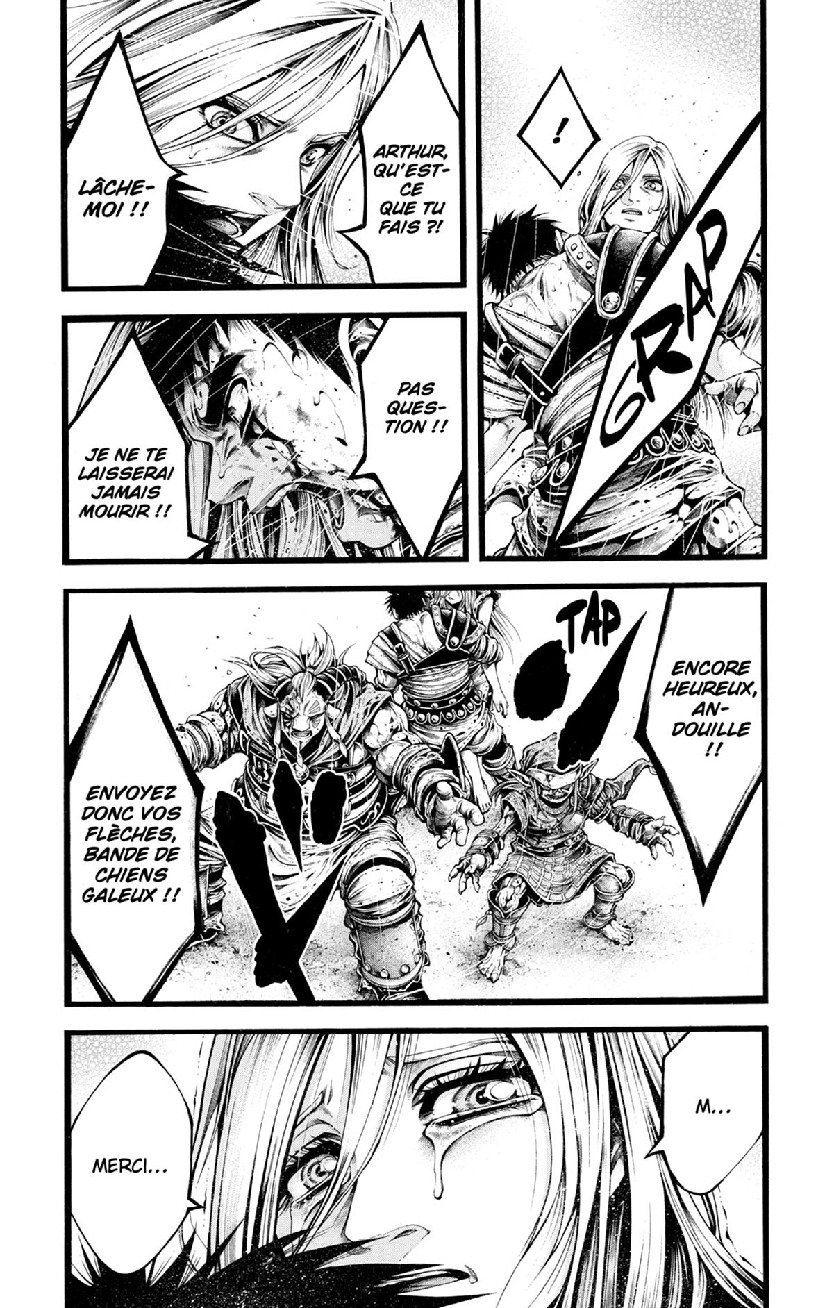 Read Bestiarius FR Manga Online