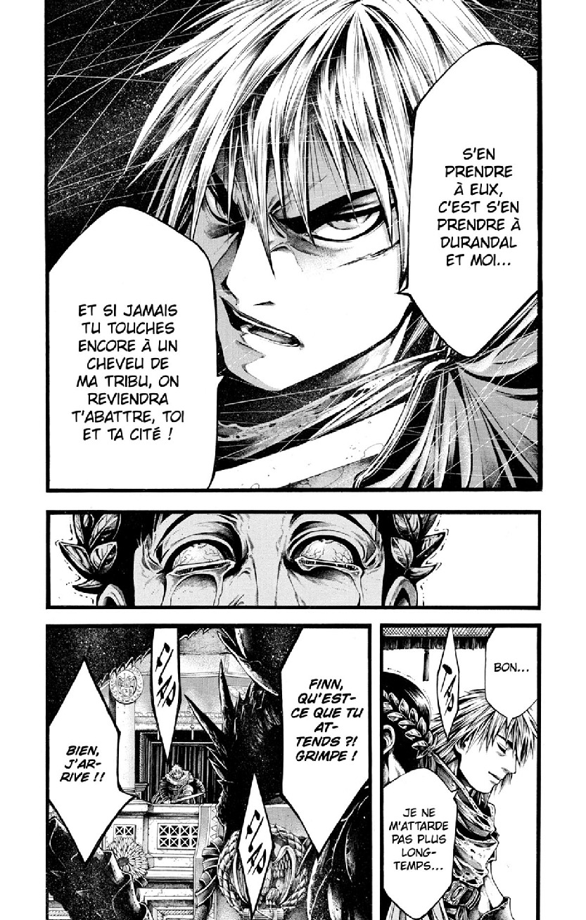 Read Bestiarius FR Manga Online