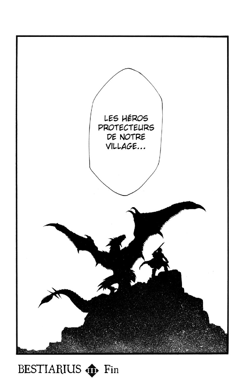 Read Bestiarius FR Manga Online